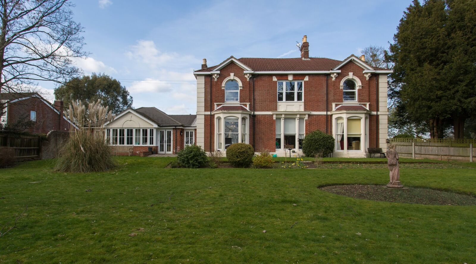 Home Croft Manor Care Home, Fareham