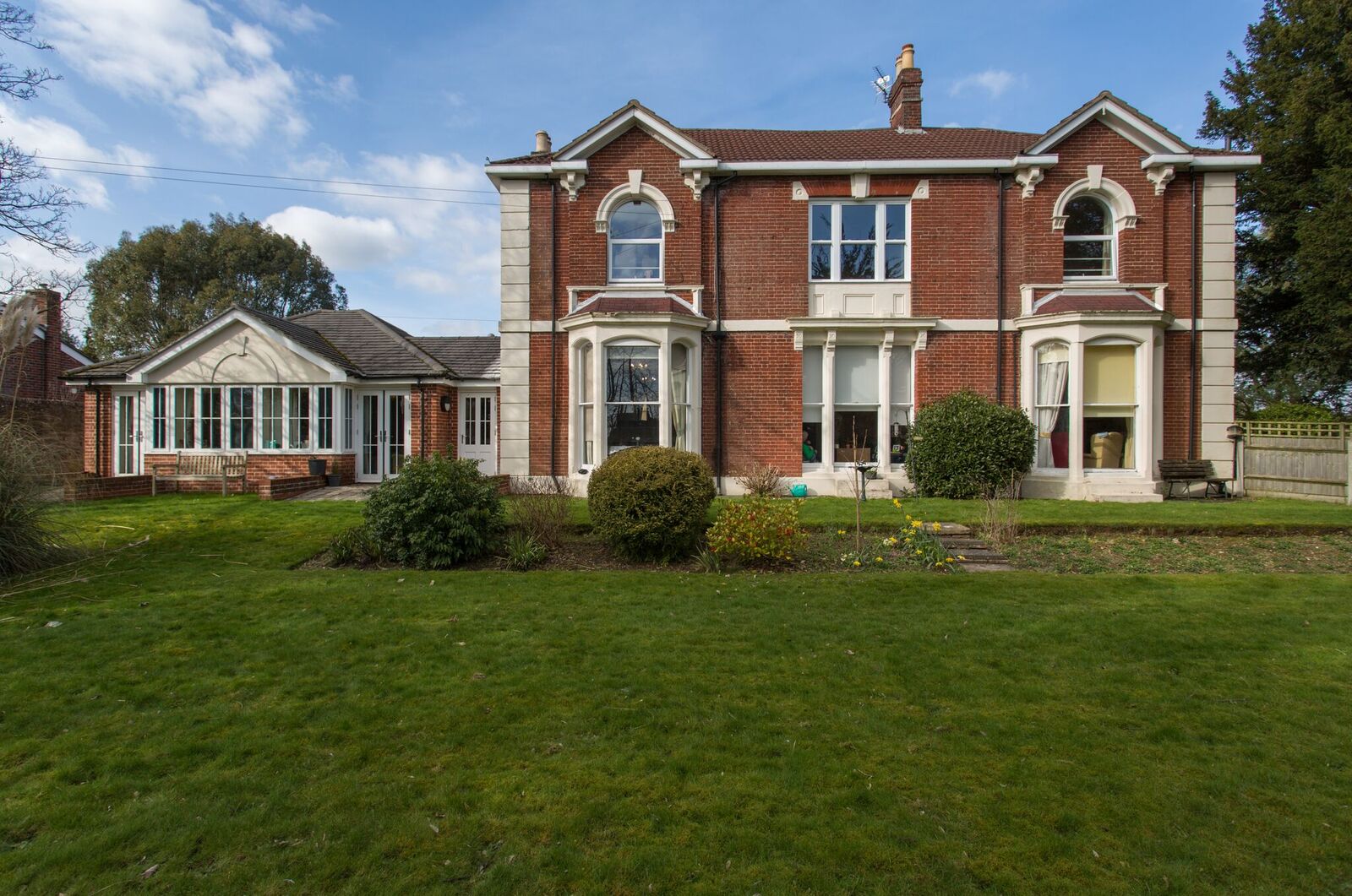 Home Croft Manor Care Home, Fareham